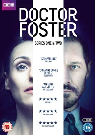 Doctor Foster: Series One & Two