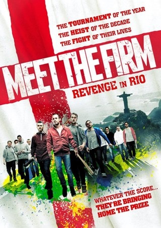 Meet the Firm - Revenge in Rio