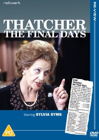 Thatcher: The Final Days