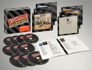 The Album Collection - 10CD