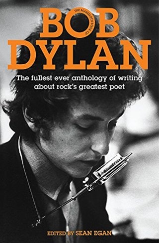 The Mammoth Book Of The Bob Dylan