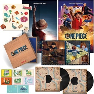 One Piece: Into the Grand Line: Soundtrack from the Netflix Series