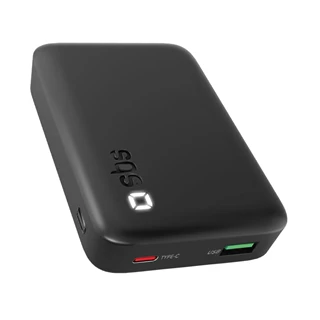 SBS 20W High Density 10000mAh High-Density Power Bank