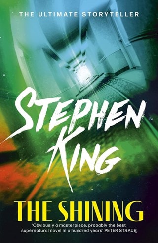 The Shining Paperback By Stephen King