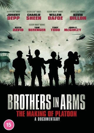 Brothers in Arms - The Making of Platoon