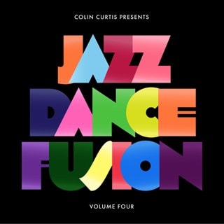 Colin Curtis Presents: Jazz Dance Fusion - Volume 4