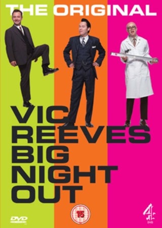 The Original Vic Reeves' Big Night Out (Box Set)