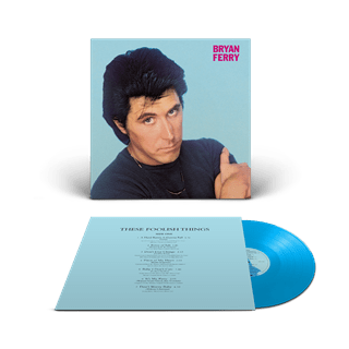These Foolish Things (hmv Exclusive) The 1921 Centenary Edition Blue Vinyl