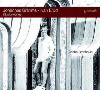 Johannes Brahms/Ivan Erod: Klavierwerke