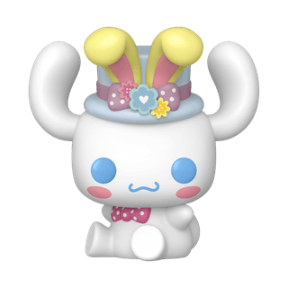 Cinnamoroll With Bunny Ears 131 Sanrio Funko Pop Vinyl