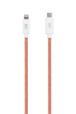 Xtorm Original Red USB-C to Lightning Cable 2.5M
