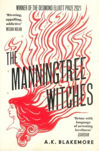The Manningtree Witches Paperback By A K Blakemore
