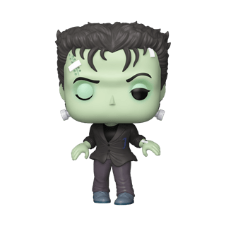 Frankenstein 2409 Universal Monsters Anime Funko Pop Vinyl