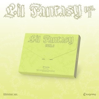 LIL FANTASY Vol. 1 (Glimmer Ver.)