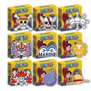 One Piece Series 1 Blind Box Pins