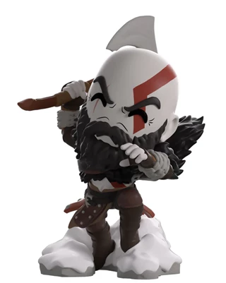 Kratos God Of War Youtooz Figurine