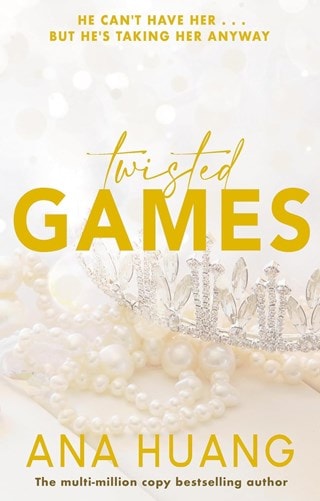 Twisted Games Paperback By Ana Huang