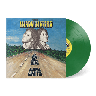 Horizon Unlimited - Limited Edition Green Opaque Vinyl