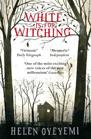 White Is For Witching Paperback By Helen Oyeyemi