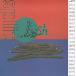 Split - Limited Edition Clear Vinyl