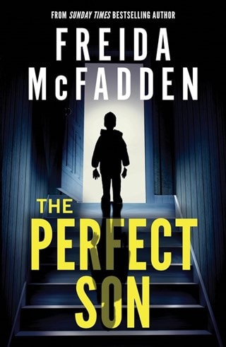 The Perfect Son Paperback By Freida McFadden