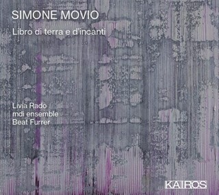 Simone Movio: Libro Di Terra E D'incanti