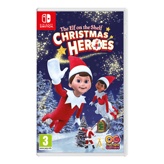 The Elf on the Shelf: Christmas Heroes (Switch)