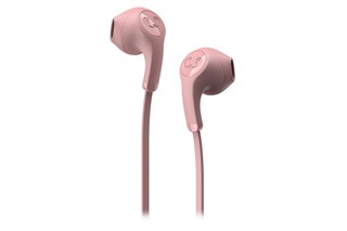 Fresh N Rebel Flow Dusty Pink Earphones