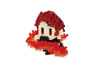 Tanjiro Kamado Demon Slayer Nano Blocks