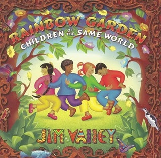 Rainbow Garden: Children of the Same World