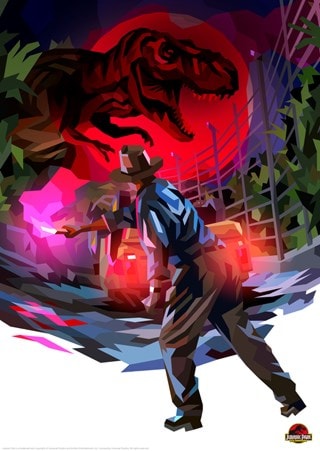 Jurassic Park: Limited Edition Art Print