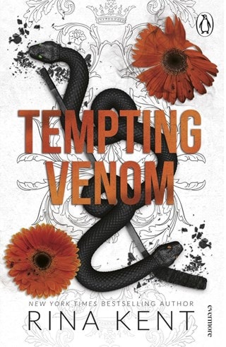 Tempting Venom: Vipers 3 Paperback By Rina Kent