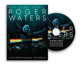 Roger Waters: This Is Not A Drill: Live from Prague