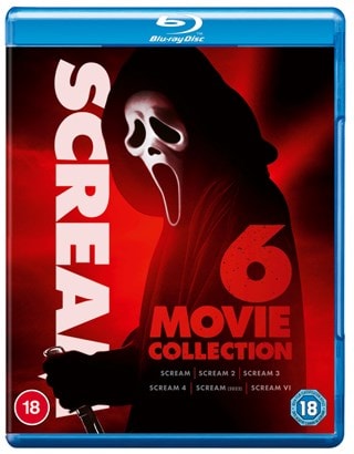 Scream: 6 Movie Collection