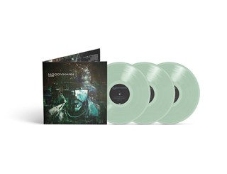 DJ Kicks: Moodyman - Coke Bottle Clear Vinyl 3LP