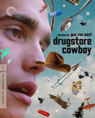 Drugstore Cowboy - The Criterion Collection