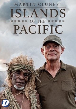 Martin Clunes: Islands of the Pacific