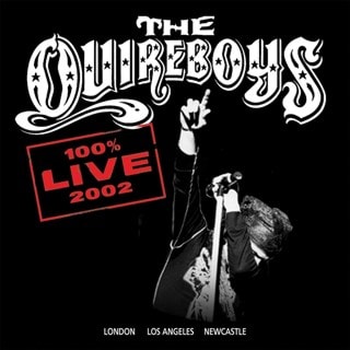 100% Live 2002