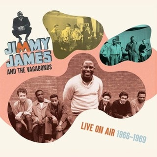 Live On Air 1966-1969