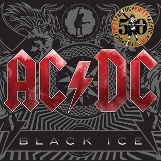 Black Ice - 50th Anniversary Limited Edition Gold 2LP