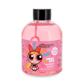 Blossom Powerpuff Girls Bubble Bath