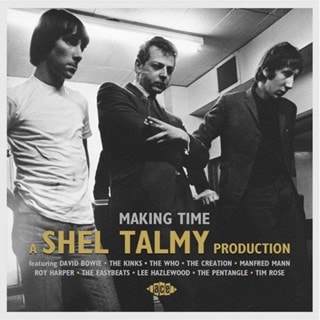 Making Time: A Shel Talmy Production