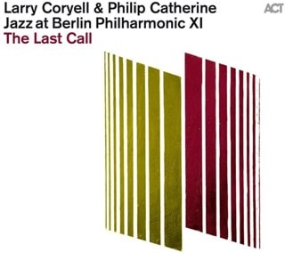 Jazz at Berlin Philharmonic XI: The Last Call