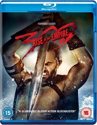 300: Rise of an Empire