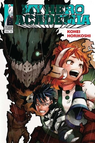 My Hero Academia Vol. 33: From Class A to One For All By Kohei Horikoshi