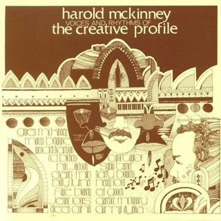 Voices and Rhythms of the Creative Profile