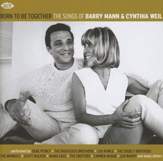 Born to Be Together: The Songs of Barry Mann & Cynthia Weil