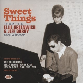 Sweet Things: From the Ellie Greenwich & Jeff Barry Songbook