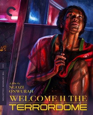 Welcome II the Terrordome - The Criterion Collection