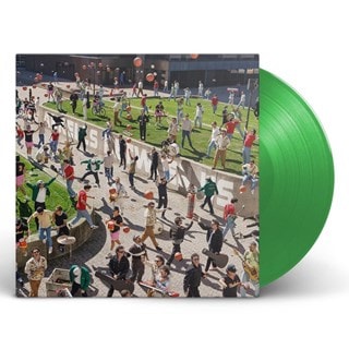 Between Us - Green Grass Vinyl